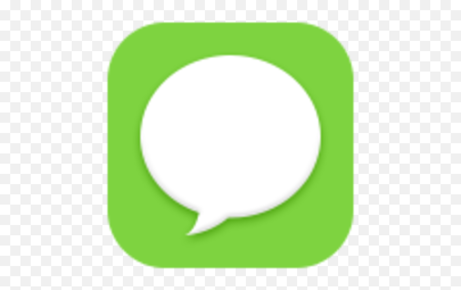 10 Cute Text Message Icon Images - Sms Iphone Icon Png,Iphone Messenger Icon