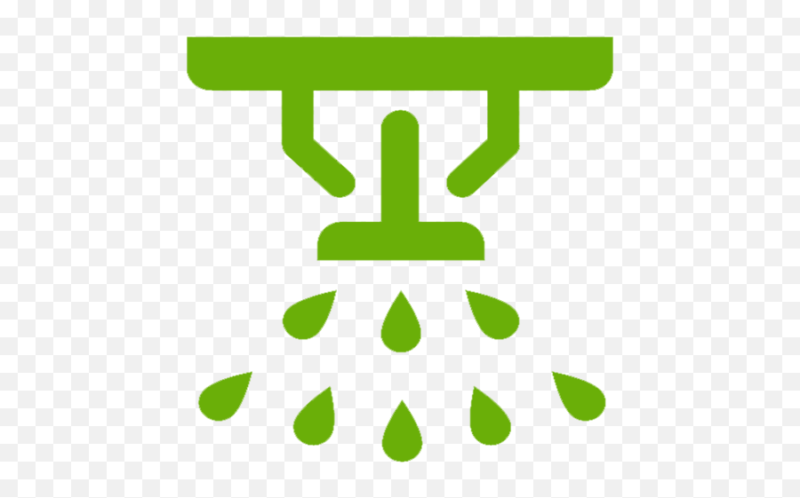 Irrigation U0026 Drainage - Sprinkler System Icon 480x480 Fire Sprinkler Systems Icon Png,Irrigation Icon