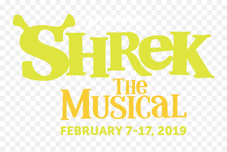 Shrek - The Musical Kempenfelt Community Players Shrek The Musical London Png,Shrek Head Png