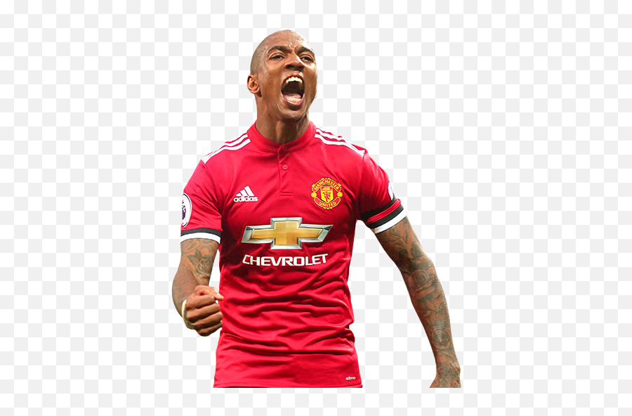 Ashley Young Tots Fifa 18 - 90 Rated Futwiz Ashley Young Fifa 19 Png,Young Icon