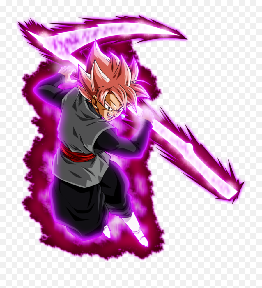 Black Goku Wallpaper Hd - Goku Black Ssj Rose Png,Goku Black Png