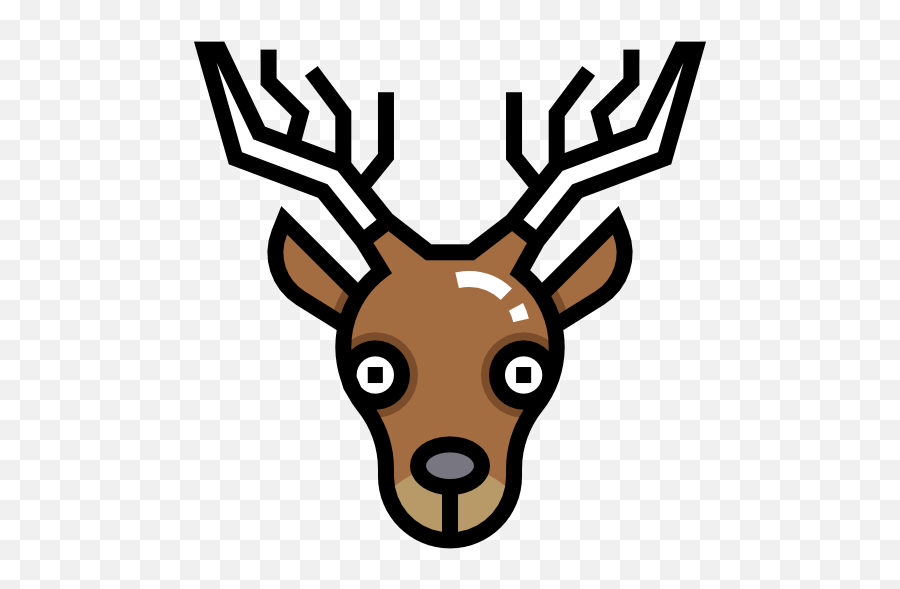 Free Icon Deer - Decorative Png,Deer Icon Png