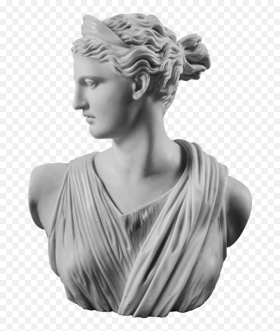 Instagram Icon Aesthetic Grey Marble - Novocomtop Female Greek Statue Png,Bust Icon