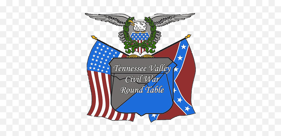 Tvcwrtlogo U2013 Tennessee Valley Civil War Round Table - Tennessee Valley Civil War Round Table Png,Round Table Icon