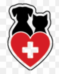 Cat Exhibiting Open - Mouth Breathing Emergency Animal Care Vet Sign png