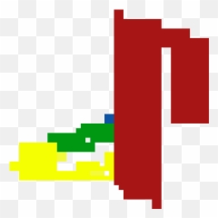 Ps4 Symbol Pixel Art Maker - Vertical png