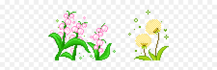 Transparent Gif Tumblr 26 Images Download - Pixel Flower Gif Transparent Png,Tumblr Transparent