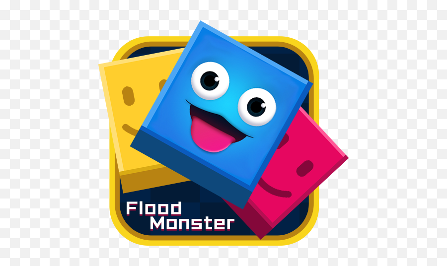 App Insights Flood Monster - Color Puzzle Gamemonument Happy Png,Monumrnt Valley App Icon