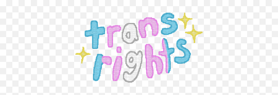 Trans Rights Sparkle Ed Lgbt Lgbtq Transgender - Dot Png,Transgender Flag Icon
