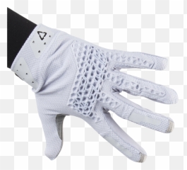 Guantes De Cross Leatt Gpx 45 Lite Acero - Safety Glove png