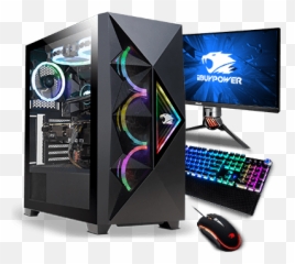 Ibuypower Gaming Computers Custom Pcs And Laptops - Ibuypower Pc png