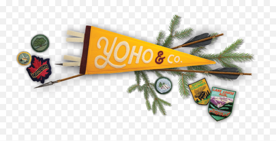 Super - Pennants U2014 Yoho U0026 Co Signage Png,Pennant Png