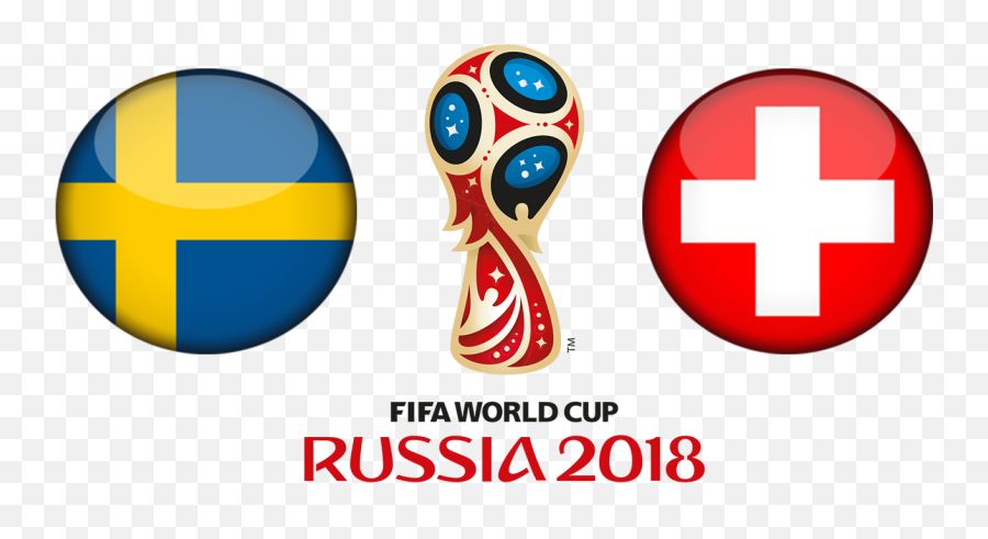 Download Free Fifa World Cup 2018 Sweden Vs Switzerland Icon - Pes 2017 World Cup Logo Png,Sweden Icon