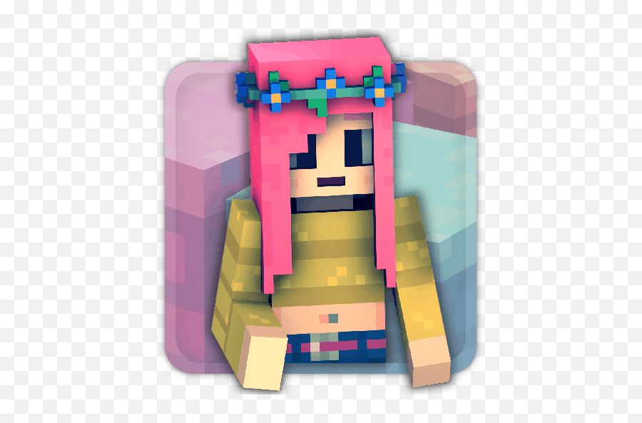 Girls Craft Exploration Full Apk For Android - Girls Craft Exploration Png,Cubeworld Icon