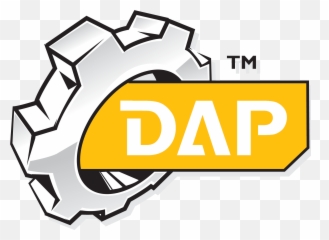 Dap - Logo Dynamic Tint South Jersey Window Service Xpel Dap png