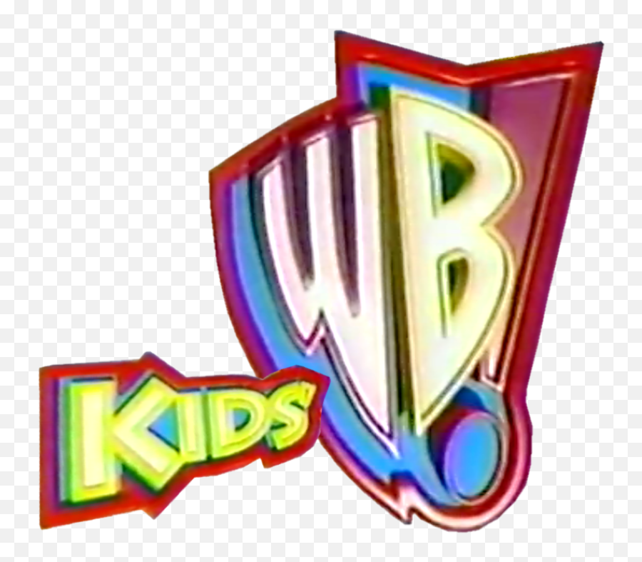Kids - Kids Wb Logo 1999 Png,Kids Wb Logo