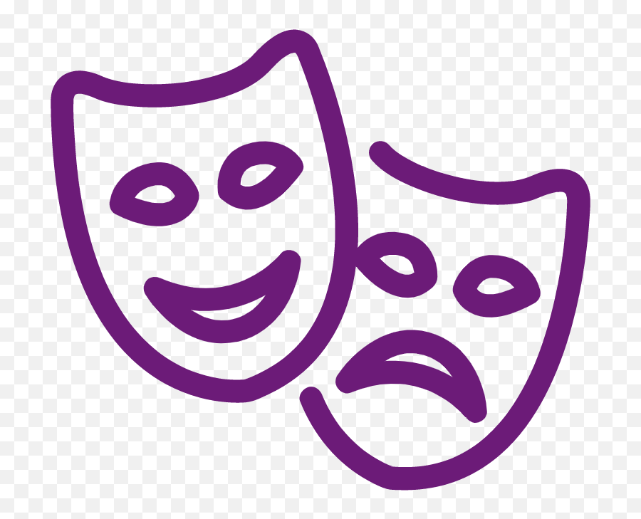 How Can Arts And Culture Listings Be Better By Ben - Entertainment Arts And Screens Icon Png,Theatre Mask Icon