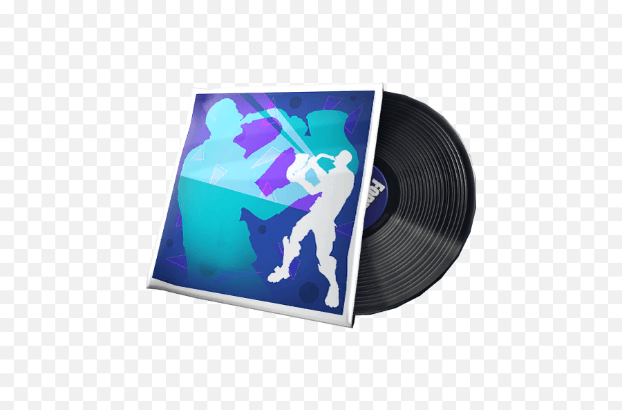 Saxy Groove U2013 Fortnite Music Skin - Tracker Saxy Groove Fortnite Png,Blue Music Icon