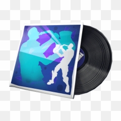 Saxy Groove U2013 Fortnite Music Skin - Tracker png