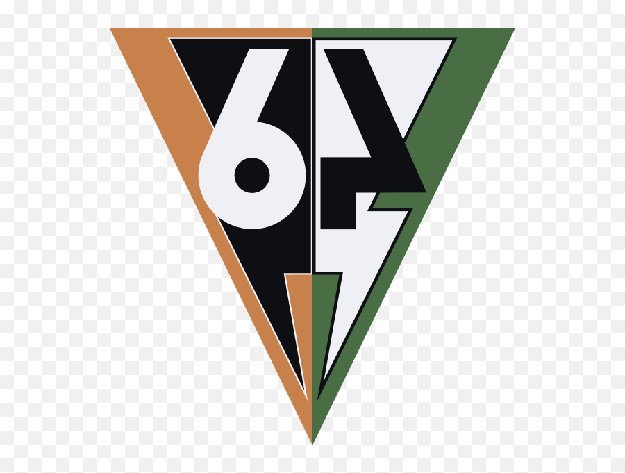 Titanfall 2 - The 64 Logo Download Logo Icon Png Svg Titanfall 2 The 6 4,Wii Icon Guitar