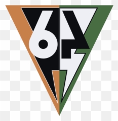 Titanfall 2 - The 64 Logo Download icon png svg
