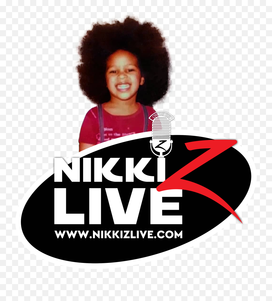 Nikki Z Live - The Interviews Iheart Hair Design Png,Icon Will Smith Lyrics