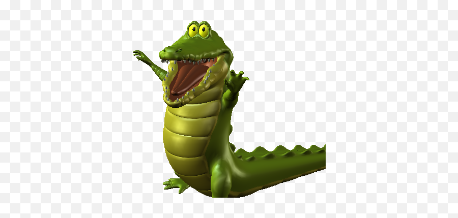 Croc Storyboard 9alt2 - Nile Crocodile Png,Croc Png