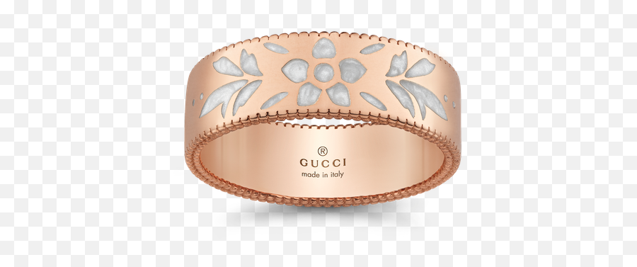 Gucci Fashion Jewelry Icon Blooms Ring - Gucci Icon Ring Gucci Icon Ring Pink Gold Png,Fashion Accessories Icon