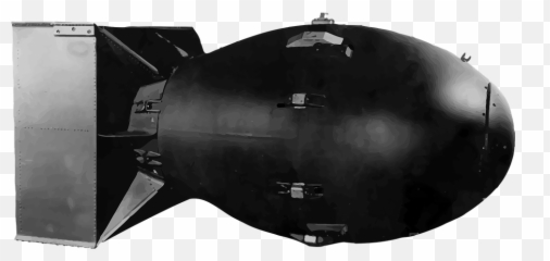 Atomic Bomb Nuclear - Transparent Background png