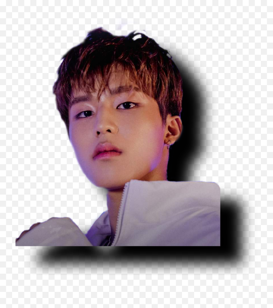 Popular And Trending Parkjeongwoo Stickers - Park Jeong Woo Treasure Png,Mingyu Icon