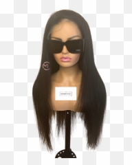 The U0027lawrenu0027 Lace Wig - For Adult png
