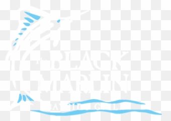 The Black Marlin U2014 Palmetto Bay Marina Dining Dockage - Clip Art Png,Marlin Png