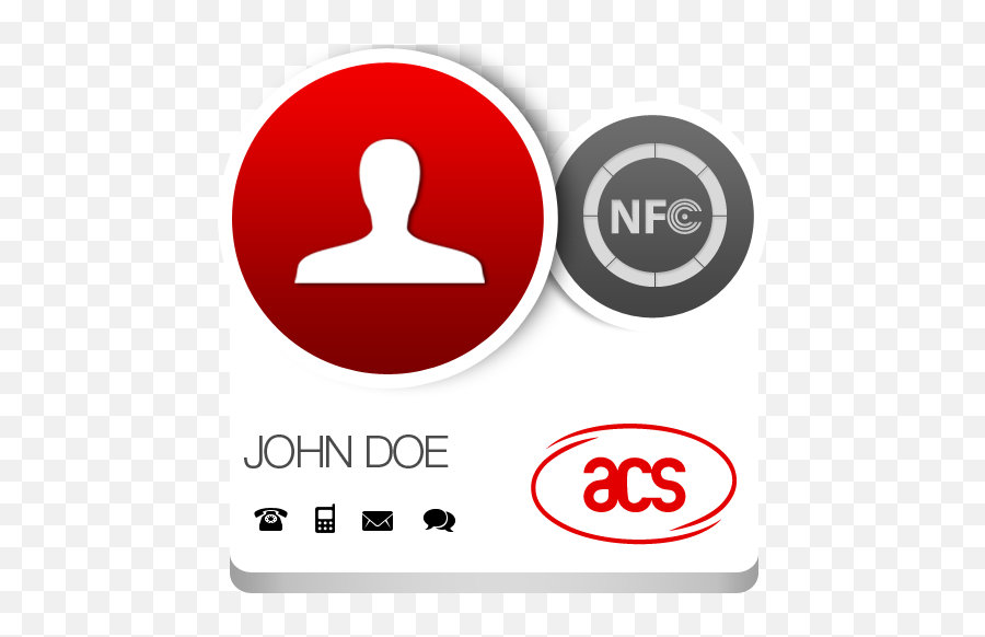 Acs - Smart Biz Card Apk 100 Download Apk Latest Version Language Png,Smart Card Icon