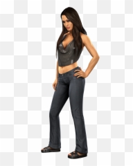 Nikki Bella - Wwe Smackdown Vs Raw 2011 Divas Png,Nikki Bella Png