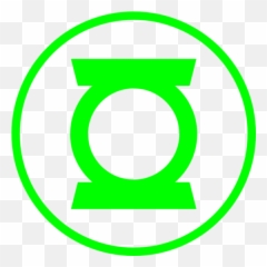 Green Lantern Symbol Png Transparent Images U2013 Free - Background Logo