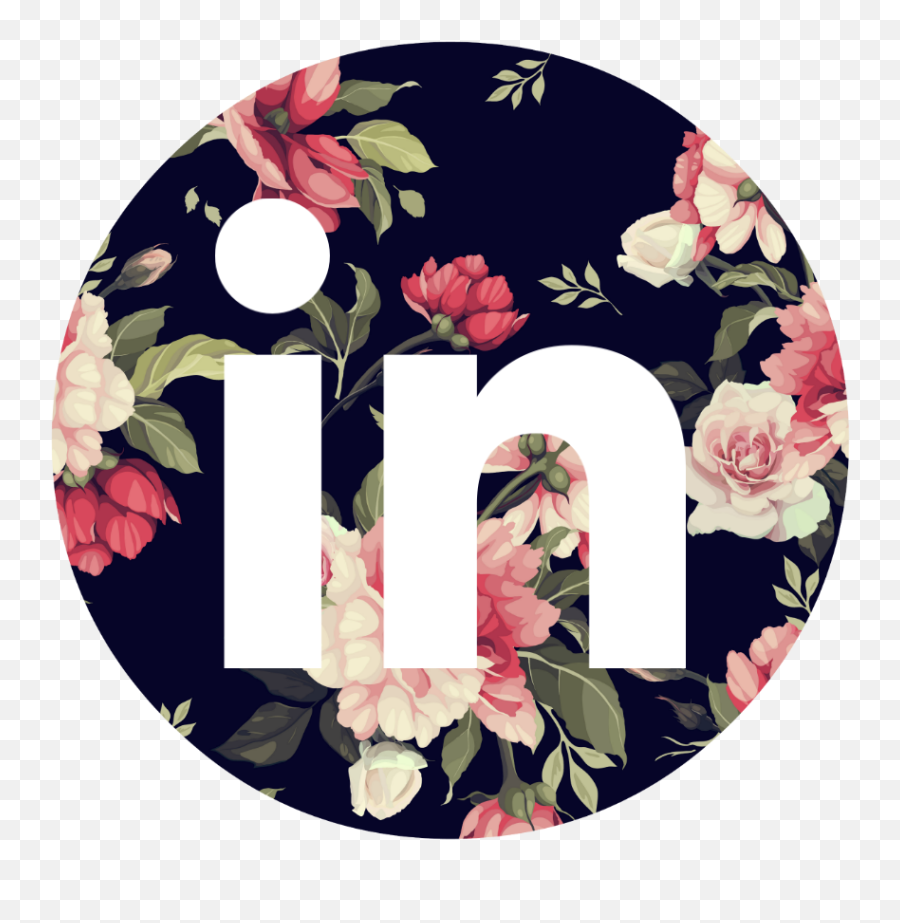 Social Media Icon Set U2014 Ladies Of Real Estate - Sac À Dos Fleurs Fille Png,Twenty One Pilots Icon