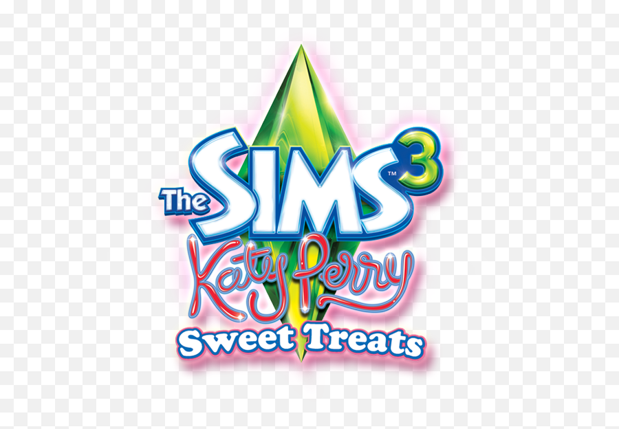 Katy Perrys Sweet Treats - Sims 3 Katy Perry Sweet Treats Logo Png,Katy Perry Png