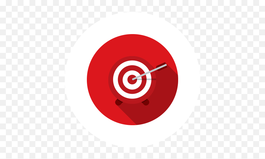 Approach Threadmark - Shooting Target Png,Red Target Icon