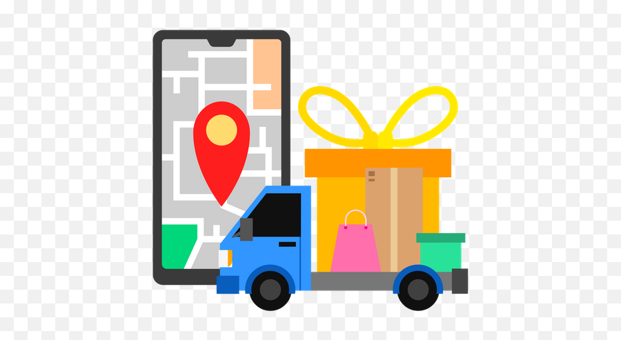 Best Premium Delivery Truck Reaching - Communication Device Png,Reaching Icon