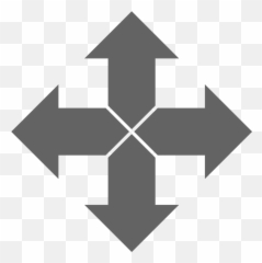 Arrow Clipart Free Download Transparent Png Creazilla - Cross
