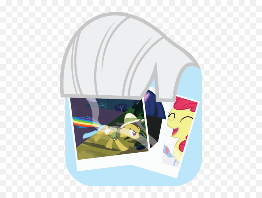 540380 - App Apple Bloom Artistcraftybrony Daring Do Phone App Icon Mlp Png,Ios 7 App Icon Psd