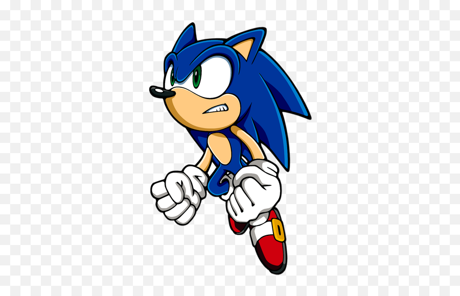 Download Sonic Jump - 500px Sonic The Hedgehog Jumping Png Sonic The Hedgehog Jump,Jump Png