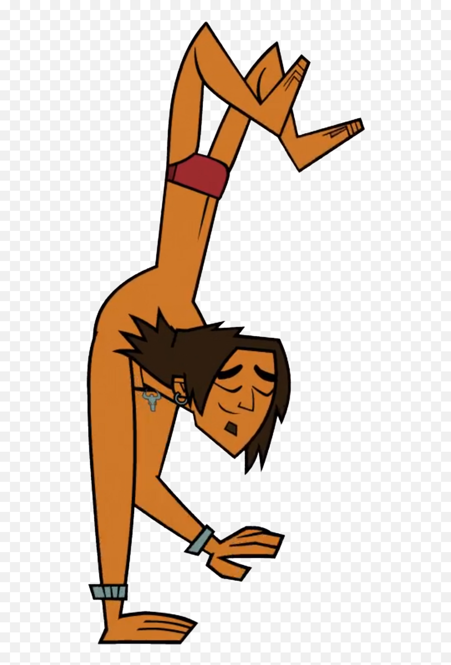 Gallery Of New Files Total Drama Wiki Fandom - Athletic Dance Move Png,Total Drama Mal Icon