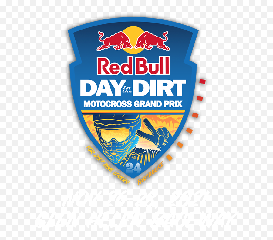 Red Bull Day In The Dirt 24 - Day In The Dirt Png,Red Bull Icon