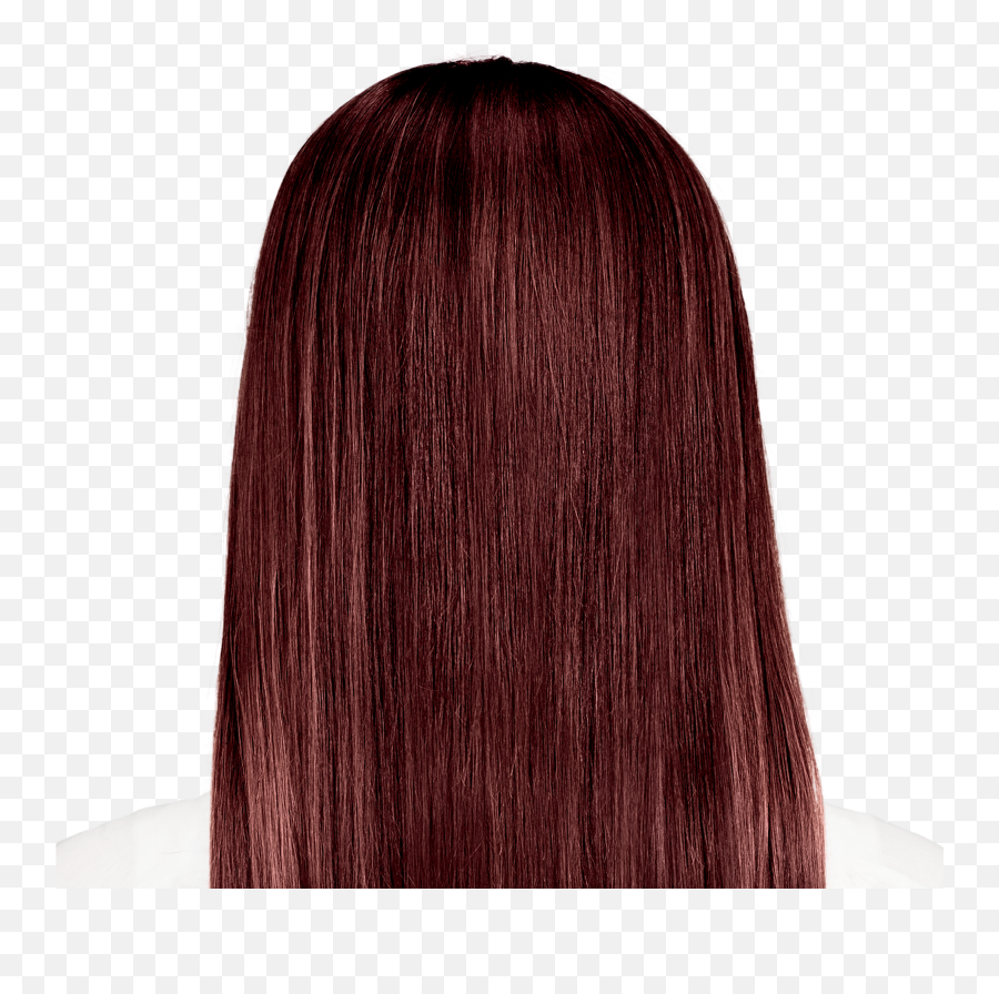 Dark Garnet Red - Hair Design Png,Style Icon Remi Hair