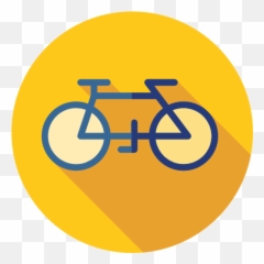 Bike Icon Png 405753 - Free Icons Library Circle Bicycle Icon Png,Road Bike Icon