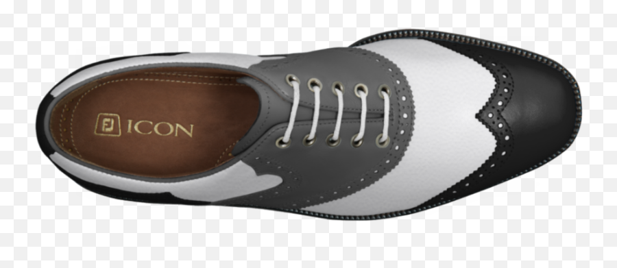 Lace Up Png Footjoy Icon Brogue Golf Shoes