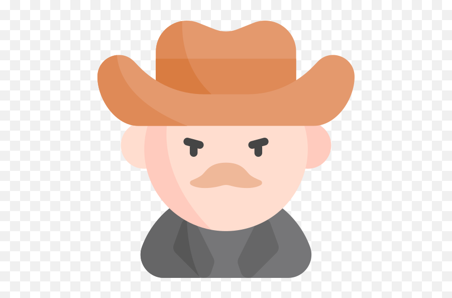 Cowboy - Free User Icons Costume Hat Png,Cowboys Icon