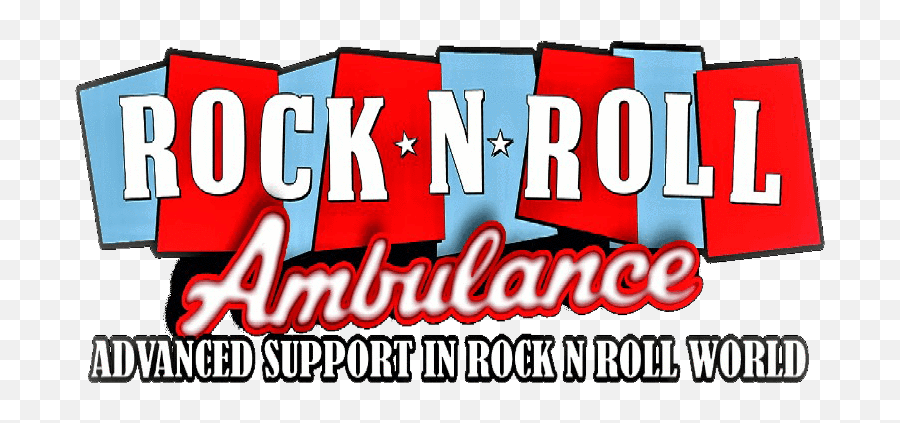 Rock N Roll Ambulance - Language Png,Rock N Roll Icon