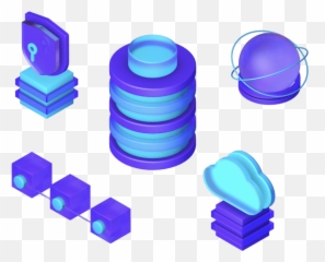 Enterprise - Findora Vertical Png,Customer Database Icon
